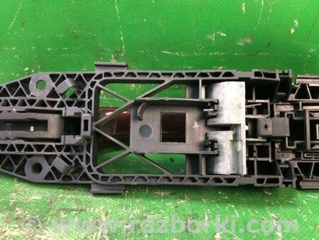 ФОТО Ручка двері зовнішня для Volkswagen Passat B7 (09.2010-06.2015) Київ