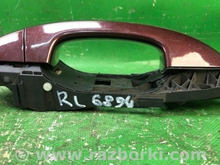 ФОТО Ручка двері зовнішня для Volkswagen Passat B7 (09.2010-06.2015) Київ