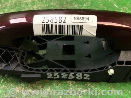 ФОТО Ручка двері зовнішня для Volkswagen Passat B7 (09.2010-06.2015) Київ