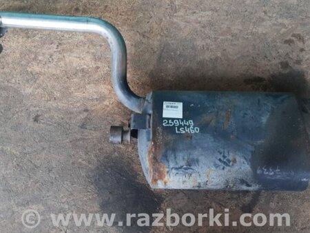 ФОТО Глушник для Lexus LS460 USF41/UVF45 (07-12) Київ