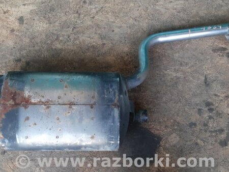 ФОТО Глушник для Lexus LS460 USF41/UVF45 (07-12) Київ