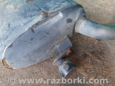 ФОТО Глушник для Lexus LS460 USF41/UVF45 (07-12) Київ