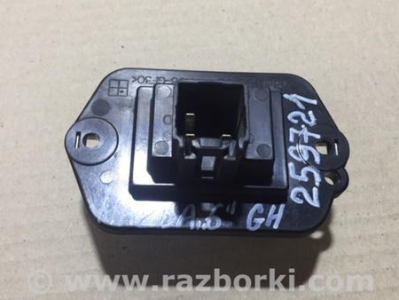 ФОТО Резистор пічки для Mazda 6 GH (2007-2013) Київ