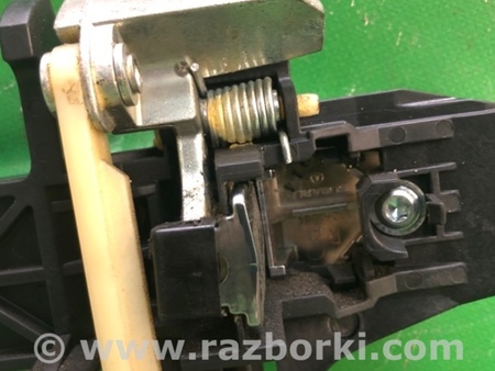 ФОТО Ручка двері зовнішня для Subaru Tribeca рестайл (08-14) Київ