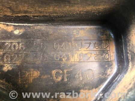 ФОТО Полиця акумулятора для Mazda CX-7 Київ