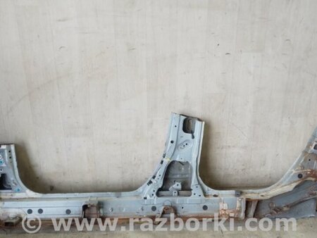 ФОТО Поріг кузова для Toyota Prius IV XW50 (15-22) Київ