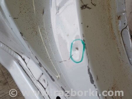 ФОТО Поріг кузова для Toyota Prius IV XW50 (15-22) Київ