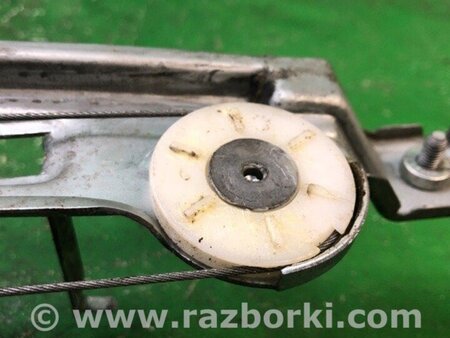 ФОТО Склопідйомник для Jeep Compass (06-15) Київ