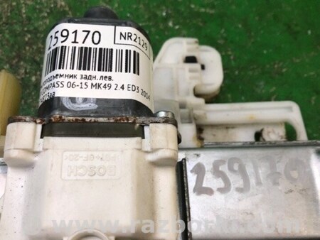 ФОТО Склопідйомник для Jeep Compass (06-15) Київ