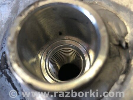 ФОТО Підсилювач заднього бампера для Chevrolet Equinox III (17-24) Київ