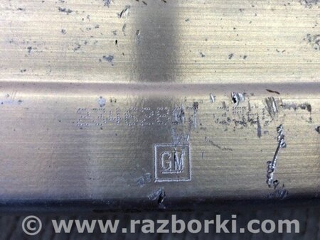 ФОТО Підсилювач заднього бампера для Chevrolet Equinox III (17-24) Київ