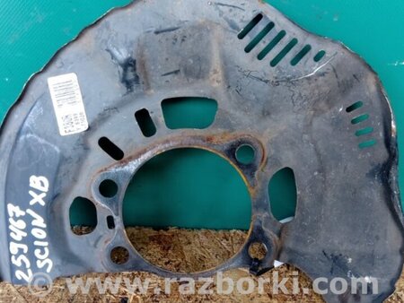 ФОТО Захист гальмівного диска для Scion xB (II) (2007-2015) Київ