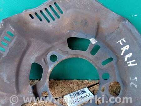 ФОТО Захист гальмівного диска для Scion xB (II) (2007-2015) Київ