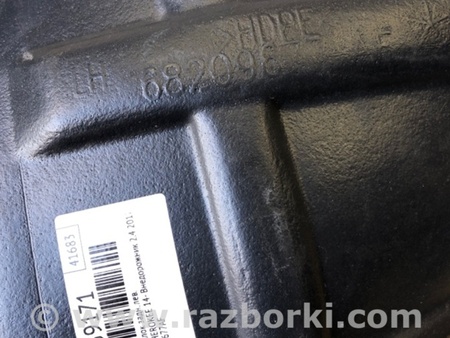 ФОТО Підкрилок для Jeep Cherokee KL (2013-2023) Київ