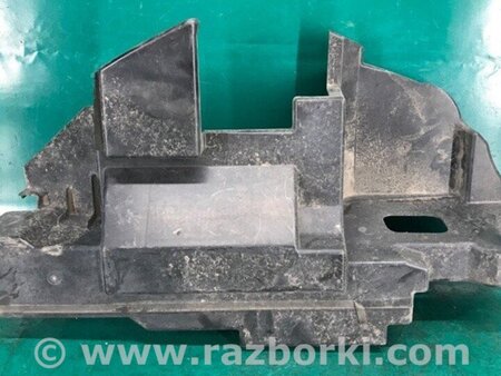 ФОТО дефлектор радіатора для Nissan Rogue (08-14) Київ