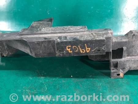 ФОТО дефлектор радіатора для Nissan Rogue (08-14) Київ