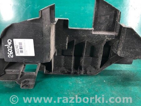 ФОТО дефлектор радіатора для Nissan Rogue (08-14) Київ