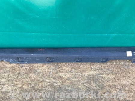 ФОТО Накладка порогу зовнішня для Ford Focus 3 (01.2010 - 03.2018) Київ