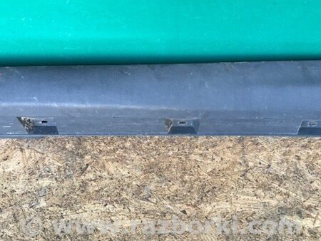 ФОТО Накладка порогу зовнішня для Ford Focus 3 (01.2010 - 03.2018) Київ