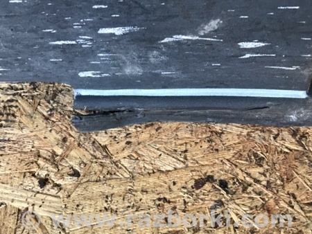 ФОТО Накладка порогу зовнішня для Ford Focus 3 (01.2010 - 03.2018) Київ