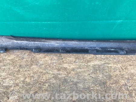 ФОТО Накладка порогу зовнішня для Ford Focus 3 (01.2010 - 03.2018) Київ