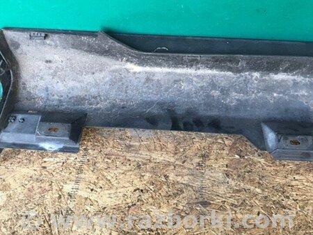 ФОТО Накладка порогу зовнішня для Ford Focus 3 (01.2010 - 03.2018) Київ