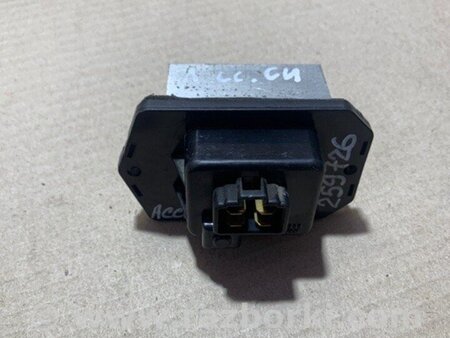 ФОТО Резистор пічки для Honda Accord VIII CU/CP (07-13) Київ