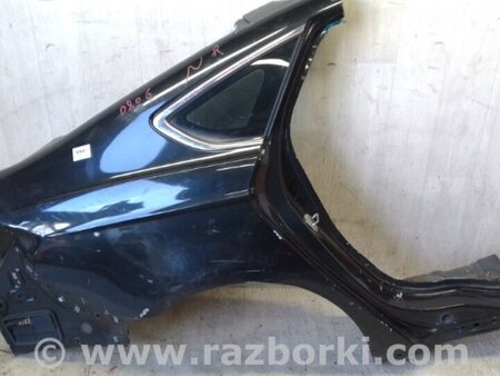 ФОТО Чверть кузова задня для Ford Fusion USA 2 поколение (12-20) Київ