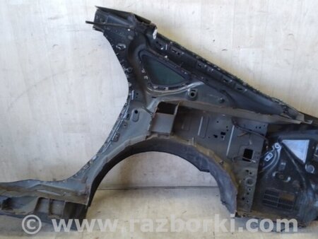 ФОТО Чверть кузова задня для Ford Fusion USA 2 поколение (12-20) Київ