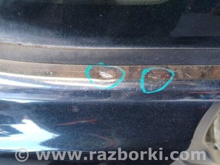 ФОТО Чверть кузова задня для Ford Fusion USA 2 поколение (12-20) Київ