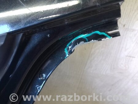 ФОТО Чверть кузова задня для Ford Fusion USA 2 поколение (12-20) Київ