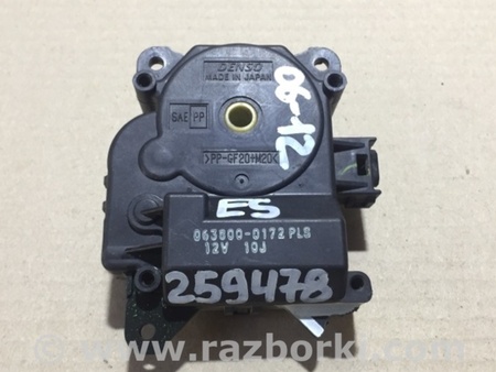 ФОТО Моторчик заслінки пічки для Lexus ES350 (06-12) Київ