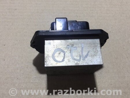 ФОТО Резистор пічки для Toyota Land Cruiser Prado J120 (02-09) Київ