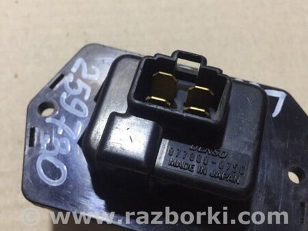 ФОТО Резистор пічки для Toyota Land Cruiser Prado J120 (02-09) Київ