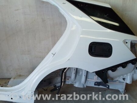 ФОТО Чверть кузова задня для Chevrolet Equinox III (17-24) Київ