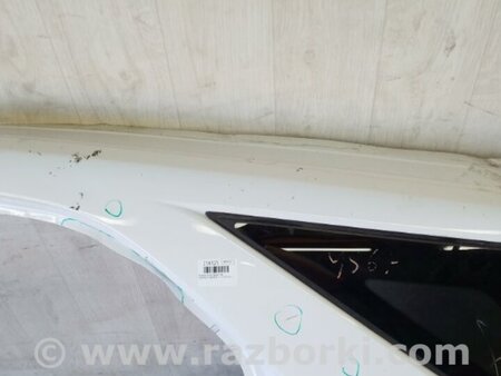 ФОТО Чверть кузова задня для Chevrolet Equinox III (17-24) Київ