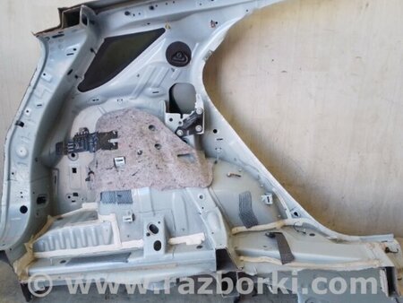 ФОТО Чверть кузова задня для Chevrolet Equinox III (17-24) Київ