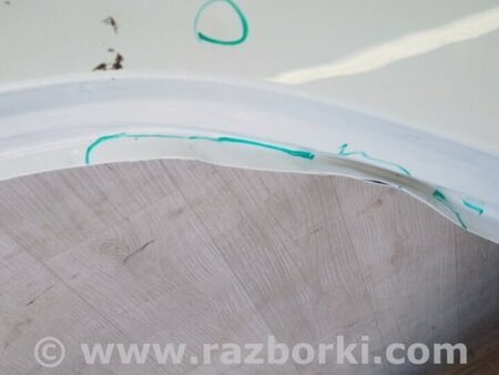 ФОТО Чверть кузова задня для Chevrolet Equinox III (17-24) Київ