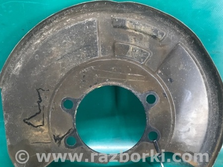 ФОТО Захист гальмівного диска для Nissan Quest S (11-17) Київ