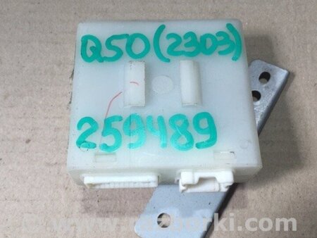 ФОТО Блок електронний для Infiniti Q50 Київ