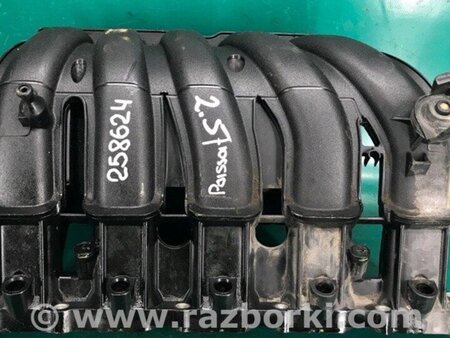 ФОТО Колектор впускний для Volkswagen Passat B7 (09.2010-06.2015) Київ