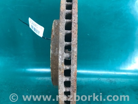 ФОТО Гальмівний диск передній для Nissan Quest S (11-17) Київ