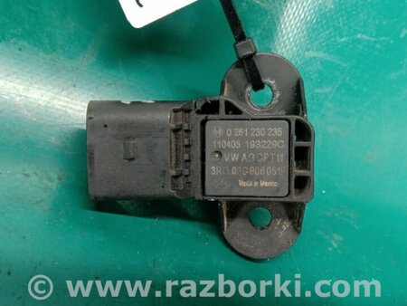 ФОТО Датчик абсолютного тиску (MAP sensor) для Volkswagen Passat B7 (09.2010-06.2015) Київ