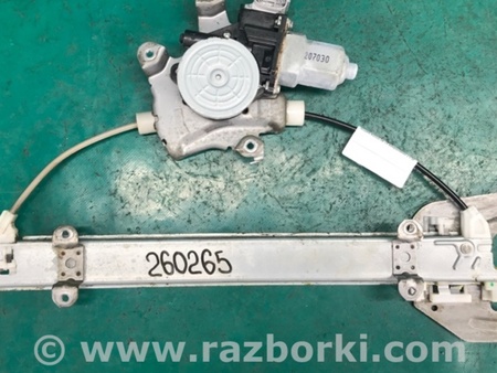 ФОТО Склопідйомник для Nissan Rogue (08-14) Київ