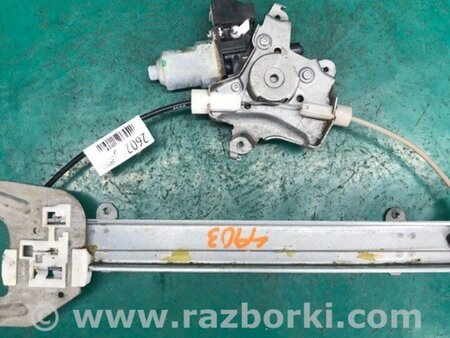 ФОТО Склопідйомник для Nissan Rogue (08-14) Київ