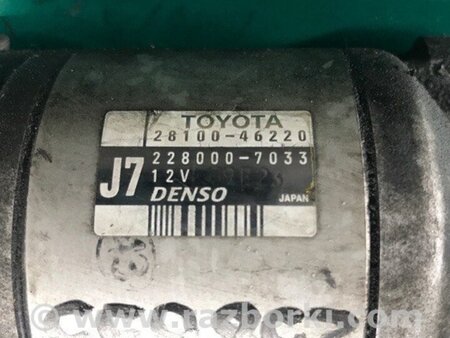 ФОТО Стартер для Lexus IS300 (99-05) Київ