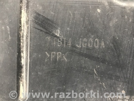 ФОТО Захист дну для Nissan Rogue (08-14) Київ