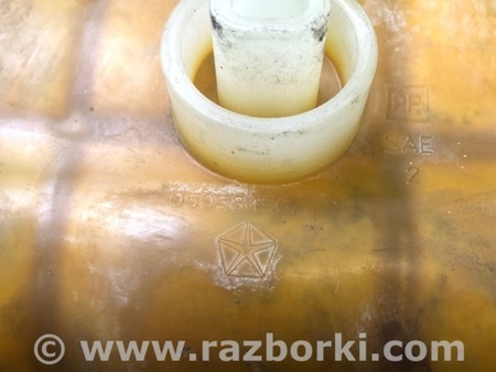 ФОТО Бачок розширювальний для Dodge Journey (2011-2020) Київ