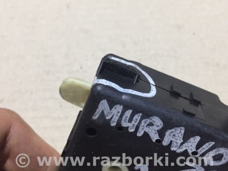 ФОТО Моторчик заслінки пічки для Nissan Murano Z50 (02-08) Київ