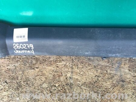 ФОТО Накладка порогу зовнішня для Dodge Journey (2011-2020) Київ